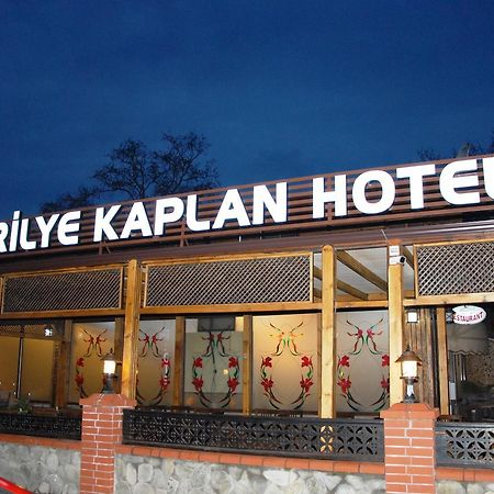 Trilye Kaplan Hotel Мудания Екстериор снимка