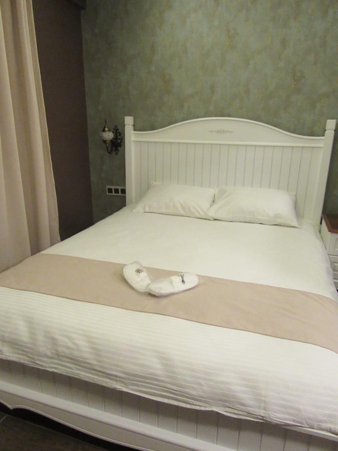 Trilye Kaplan Hotel Мудания Екстериор снимка