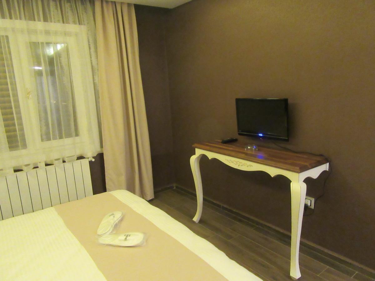 Trilye Kaplan Hotel Мудания Екстериор снимка
