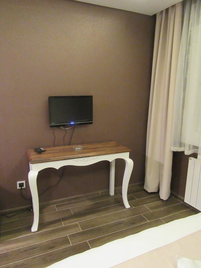 Trilye Kaplan Hotel Мудания Екстериор снимка