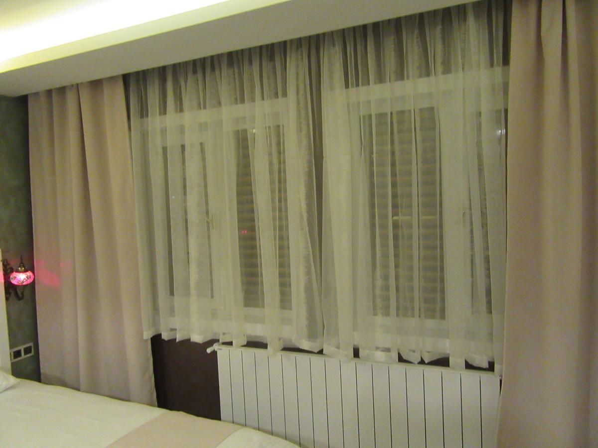 Trilye Kaplan Hotel Мудания Екстериор снимка