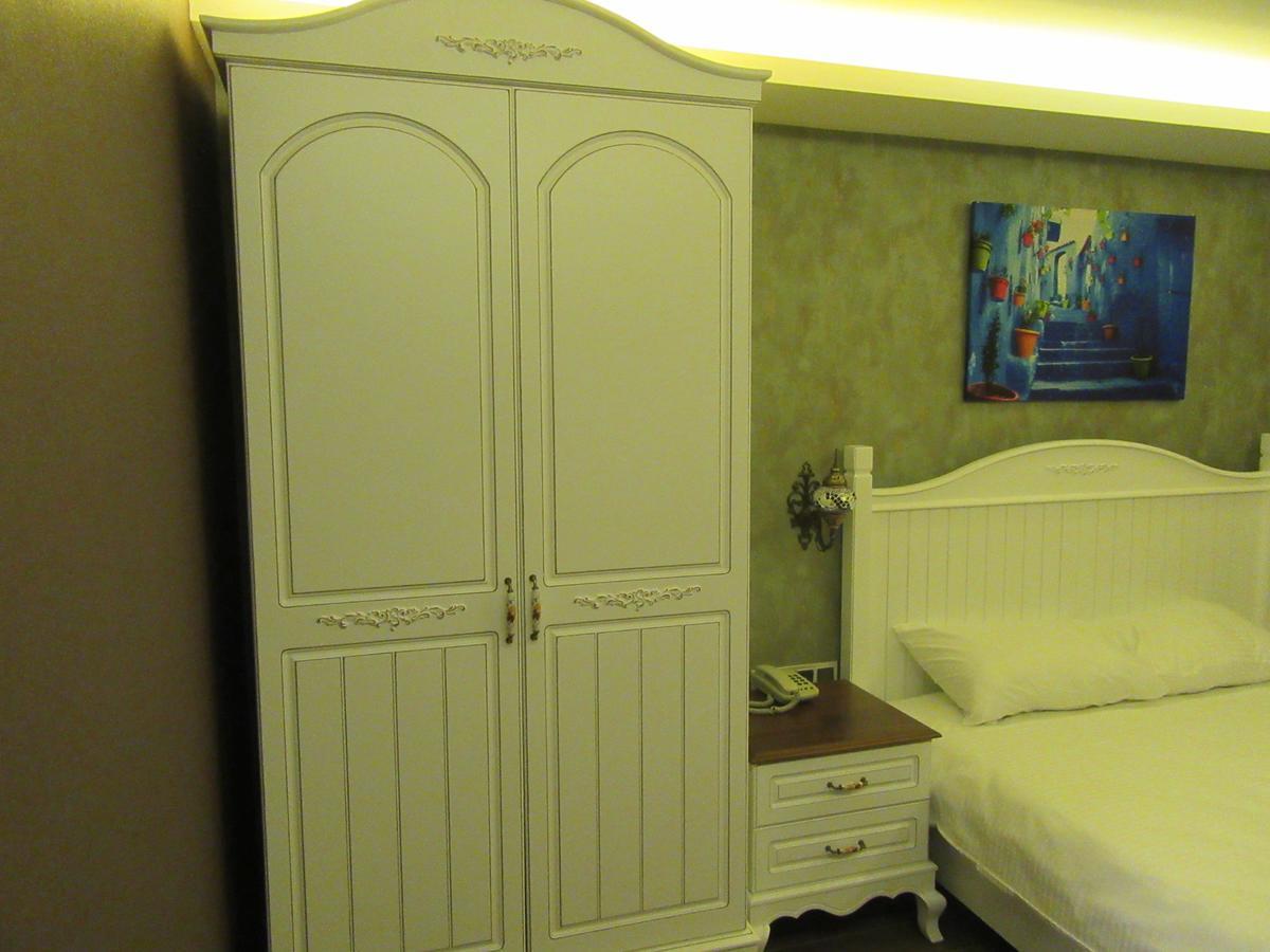 Trilye Kaplan Hotel Мудания Екстериор снимка