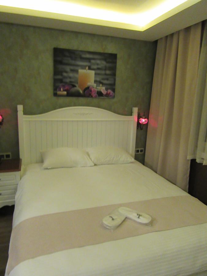 Trilye Kaplan Hotel Мудания Екстериор снимка