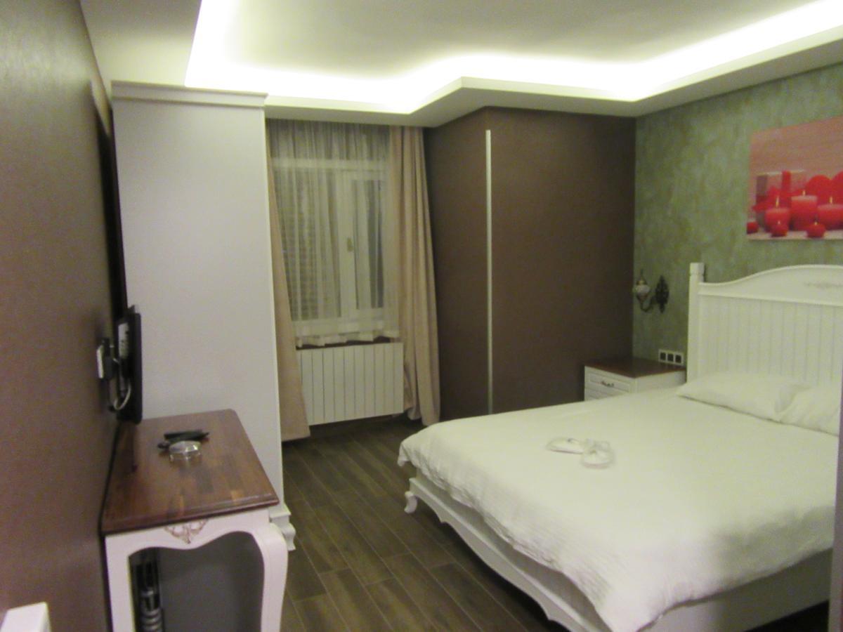 Trilye Kaplan Hotel Мудания Екстериор снимка