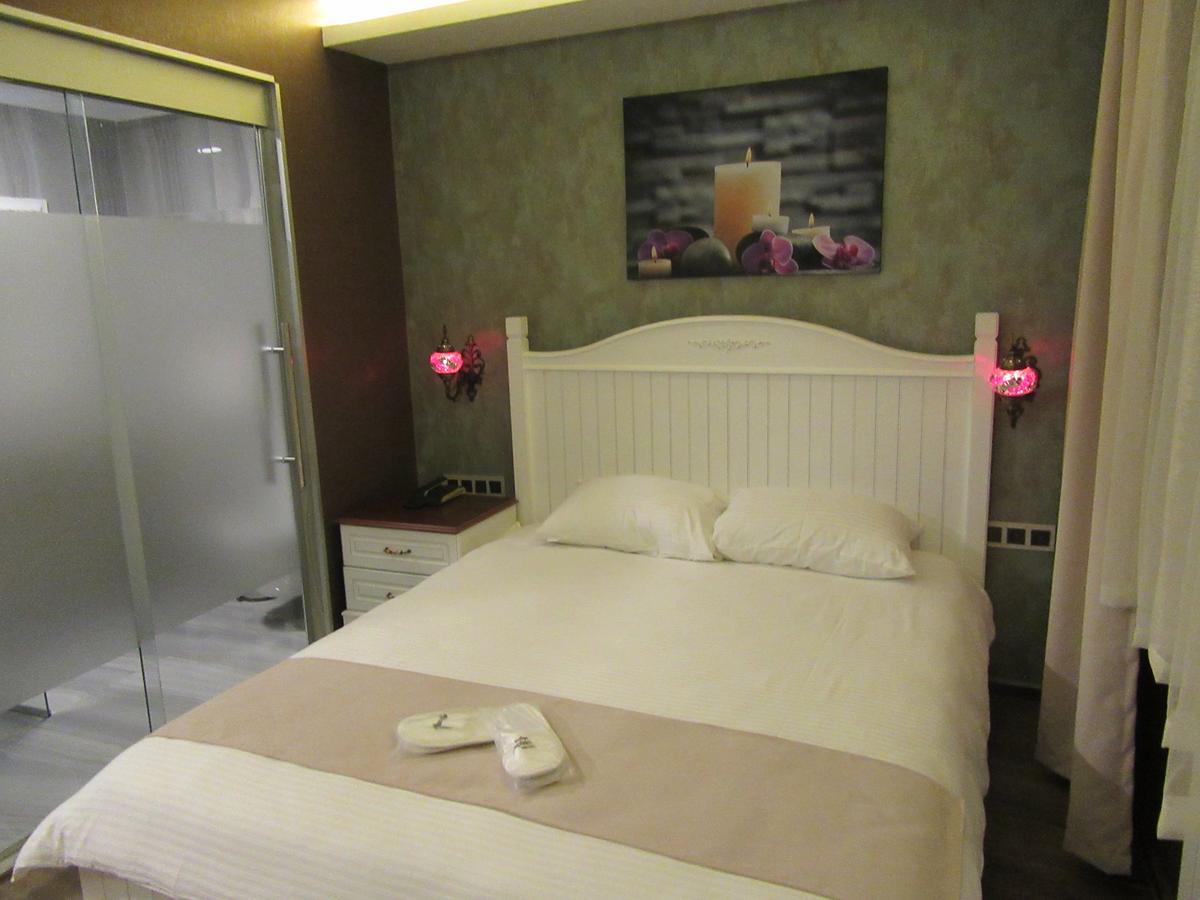 Trilye Kaplan Hotel Мудания Екстериор снимка