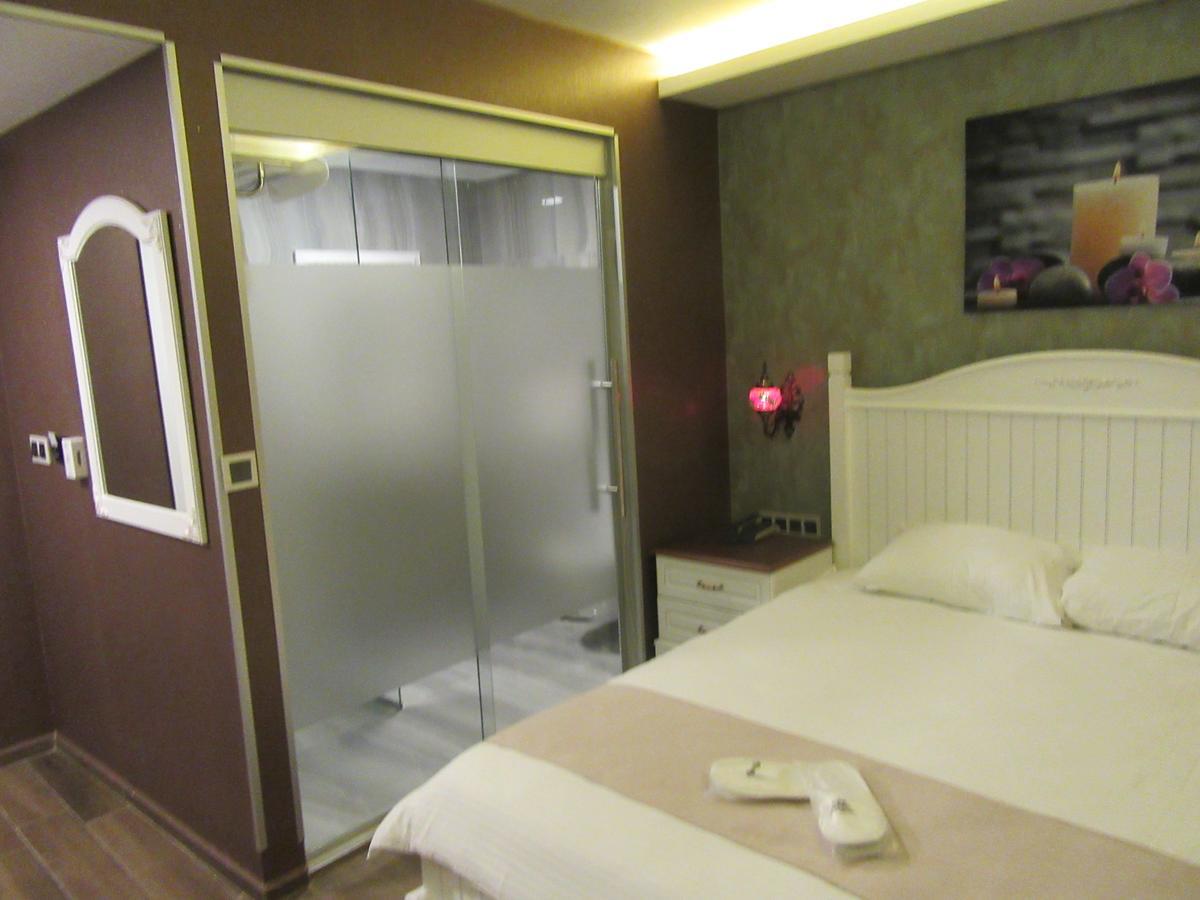 Trilye Kaplan Hotel Мудания Екстериор снимка