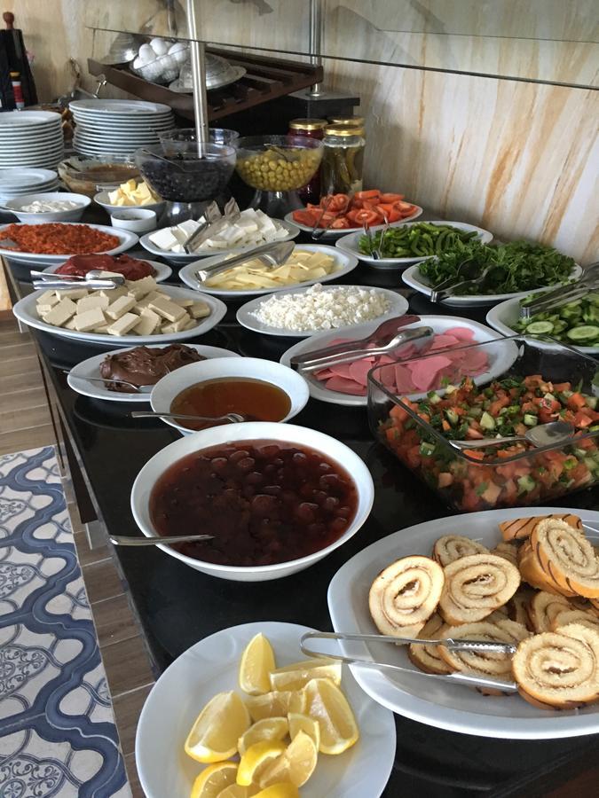Trilye Kaplan Hotel Мудания Екстериор снимка