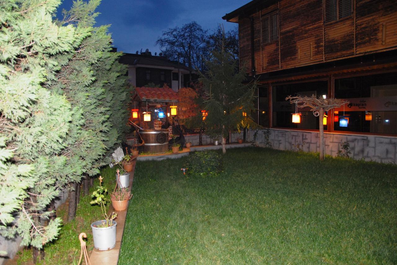 Trilye Kaplan Hotel Мудания Екстериор снимка