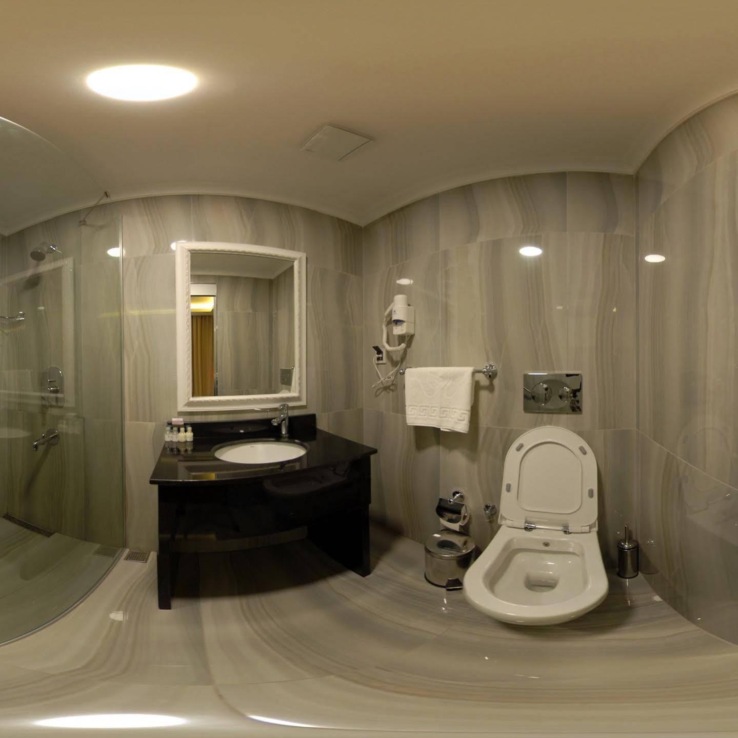 Trilye Kaplan Hotel Мудания Екстериор снимка