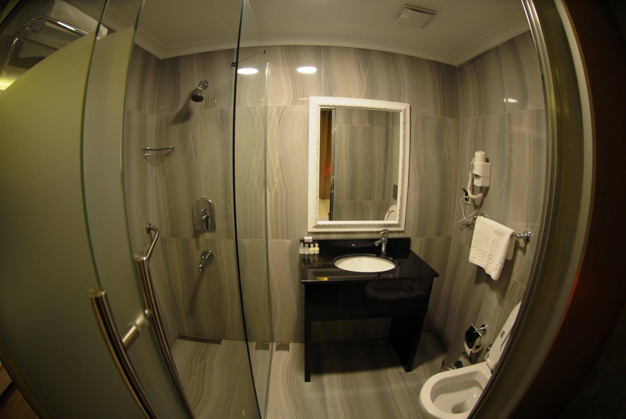 Trilye Kaplan Hotel Мудания Екстериор снимка