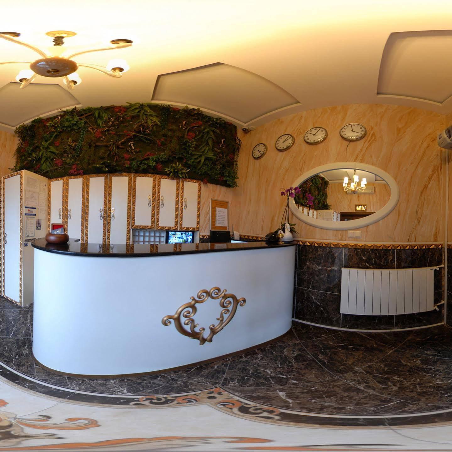 Trilye Kaplan Hotel Мудания Екстериор снимка
