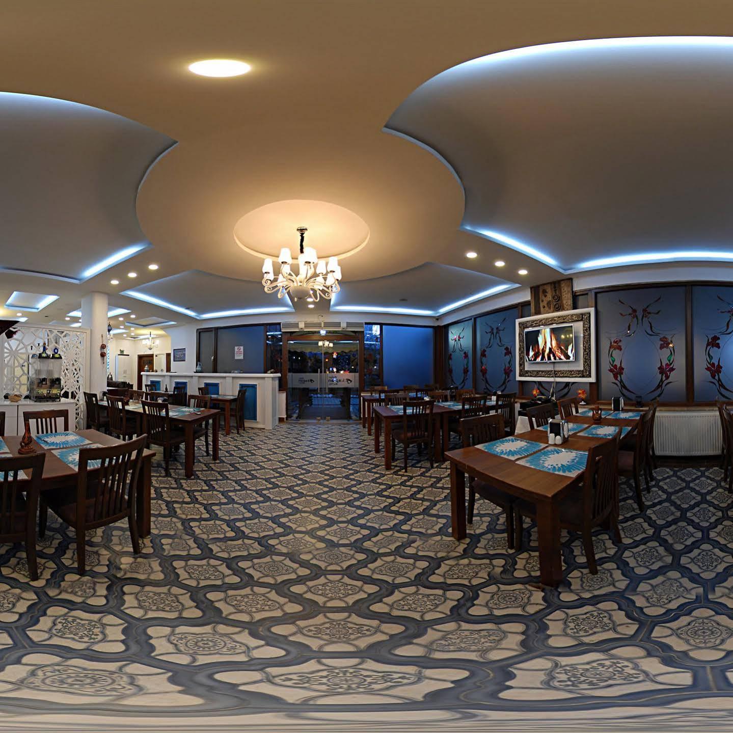 Trilye Kaplan Hotel Мудания Екстериор снимка