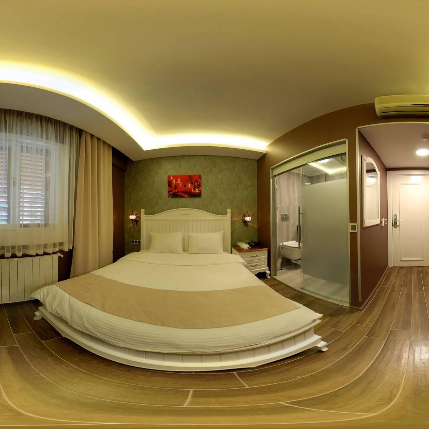 Trilye Kaplan Hotel Мудания Екстериор снимка