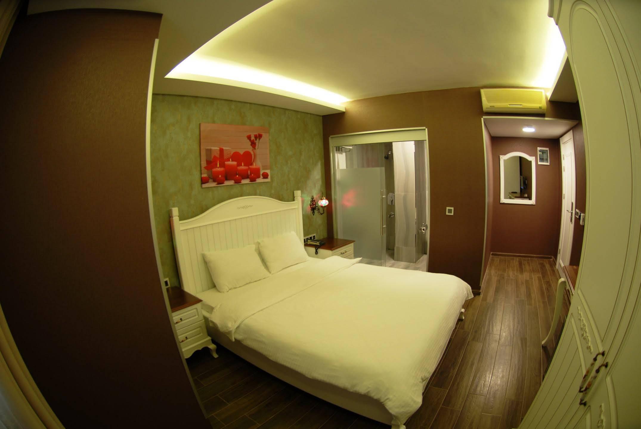 Trilye Kaplan Hotel Мудания Екстериор снимка