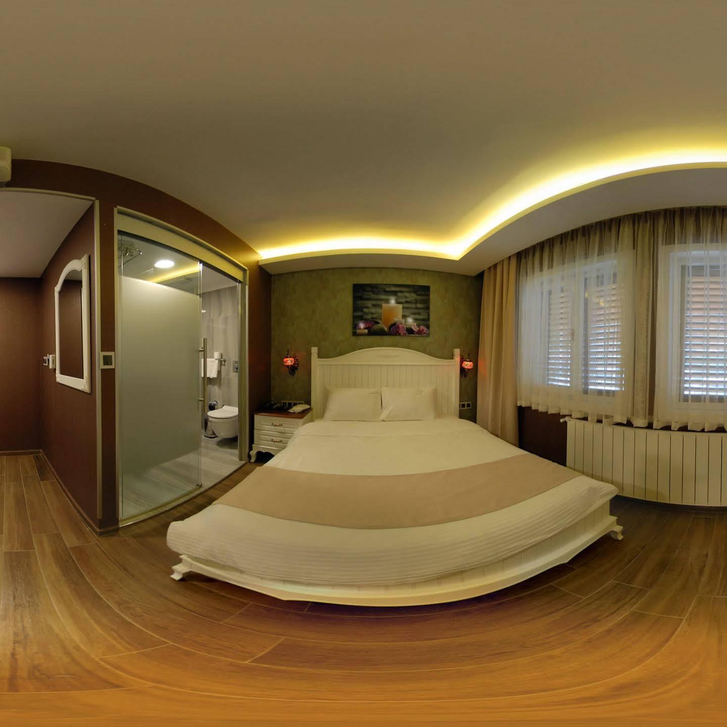 Trilye Kaplan Hotel Мудания Екстериор снимка