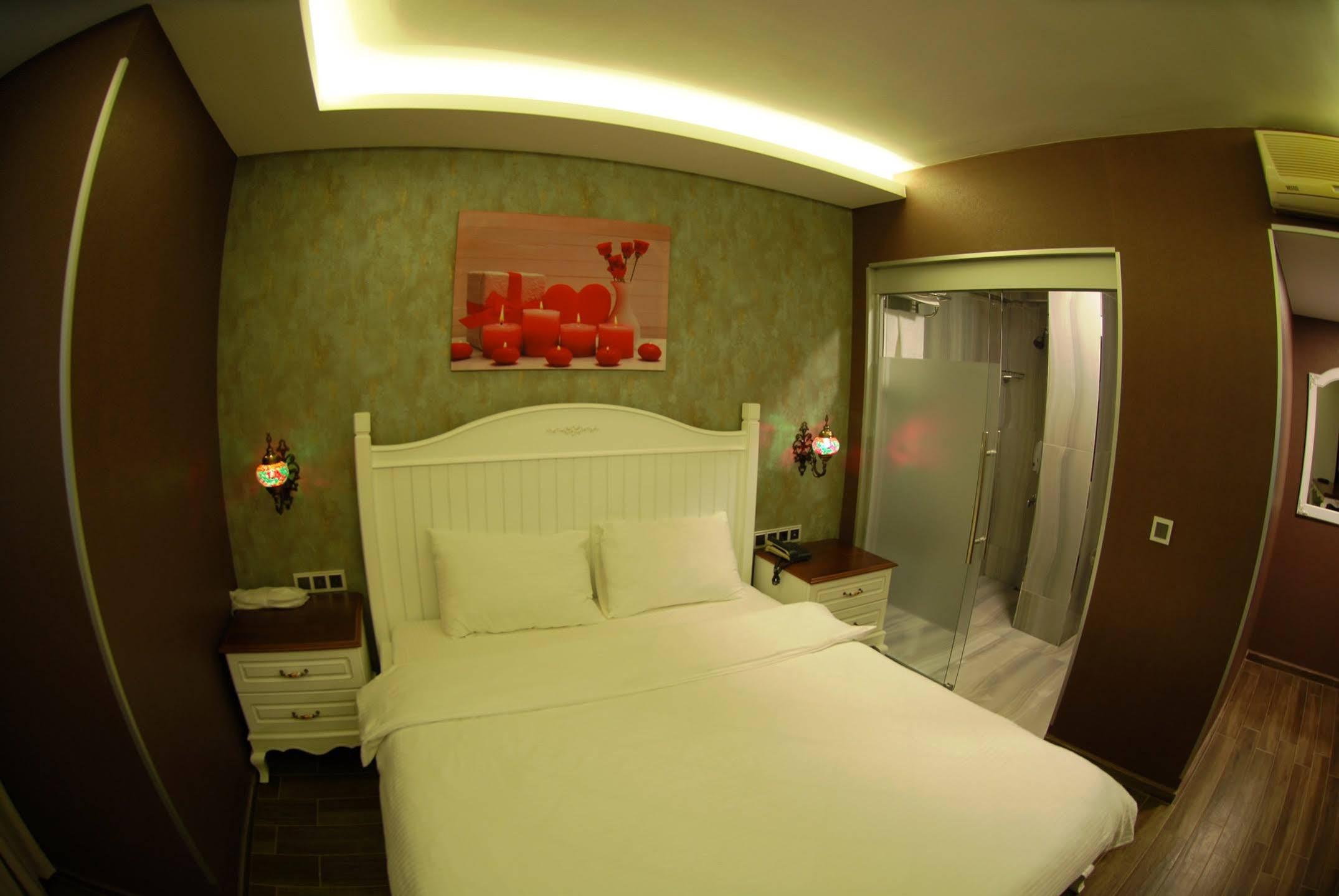 Trilye Kaplan Hotel Мудания Екстериор снимка