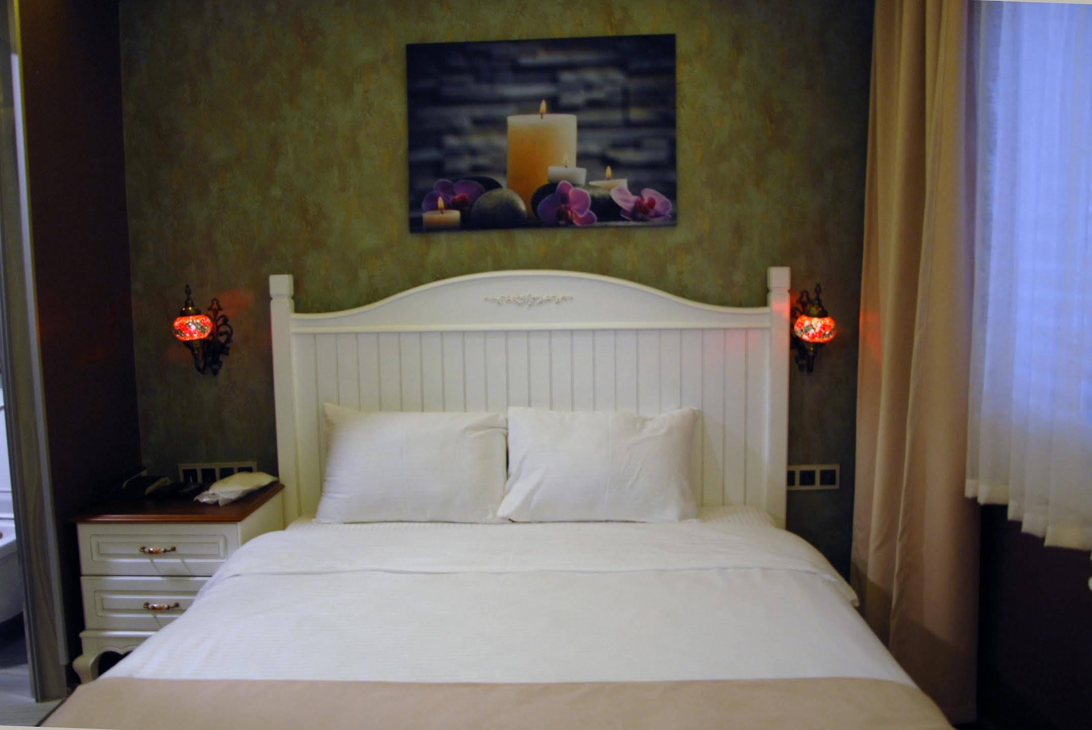 Trilye Kaplan Hotel Мудания Екстериор снимка