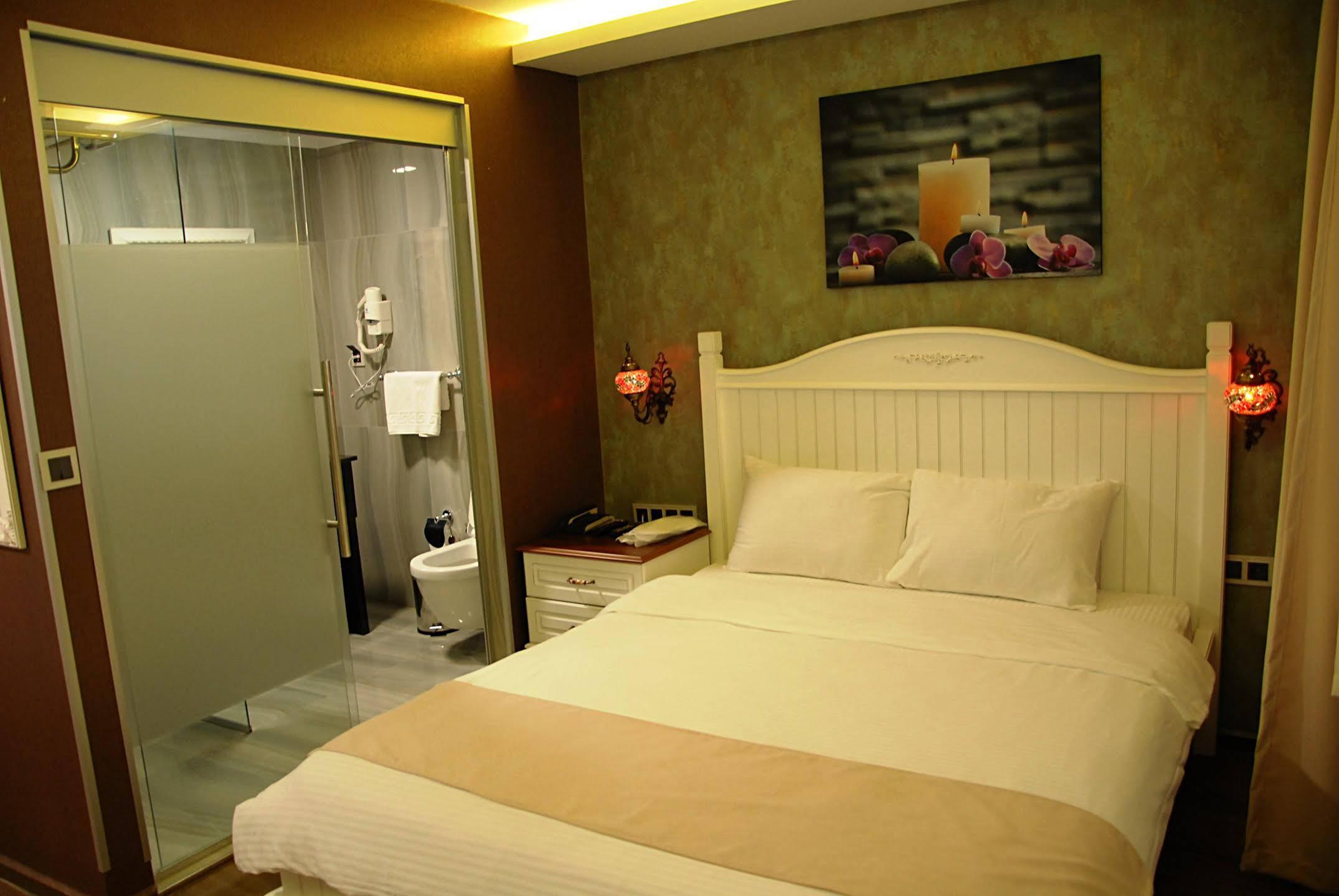 Trilye Kaplan Hotel Мудания Екстериор снимка